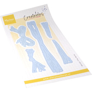 Marianne Design - Marianne Design Creatable, Tiny's raffia