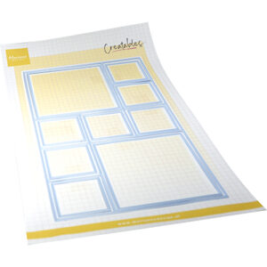 Marianne Design - Marianne Design Creatable, Lay out - stair card