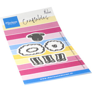 Marianne Design - Marianne Design Craftable, Sheep by Marleen