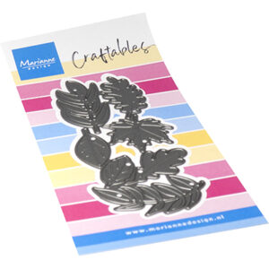 Marianne Design - Marianne Design Craftable, Punch die XL - leaves