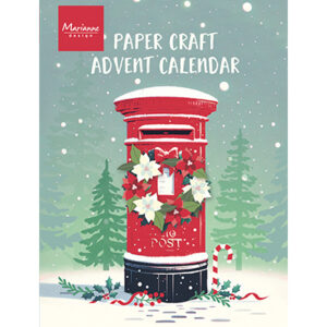 CA3211 - Marianne Design, Advent Calendar 2025
