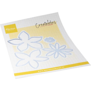 LR0930 - Marianne Design Creatable, Fantasy Flowers