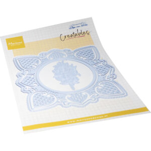 LR0932 - Marianne Design Creatable, Anja's Beautiful circle