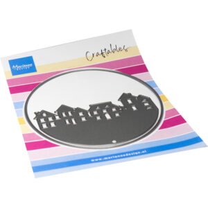 CR1706 - Marianne Design Craftable, Silhouette - village