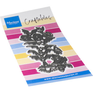 CR1708 - Marianne Design Craftable, Punch die XL - Halloween