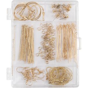 61369 Creativ Company Sieraden Startset verguld