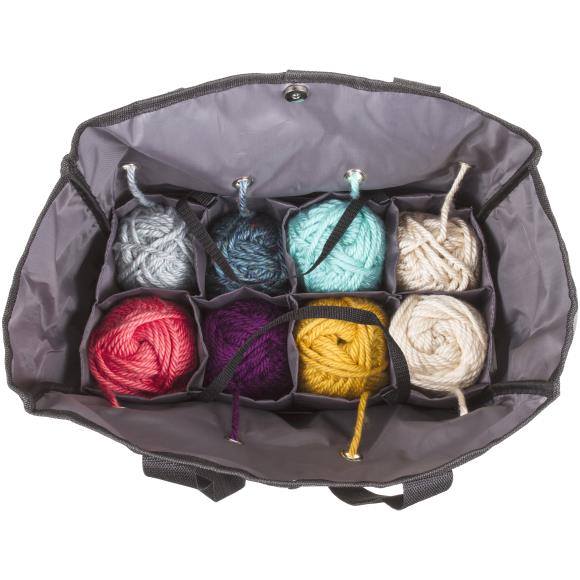 6821AG ArtBin Yarn Tote Knitting & Crochet Bag - Afbeelding 3