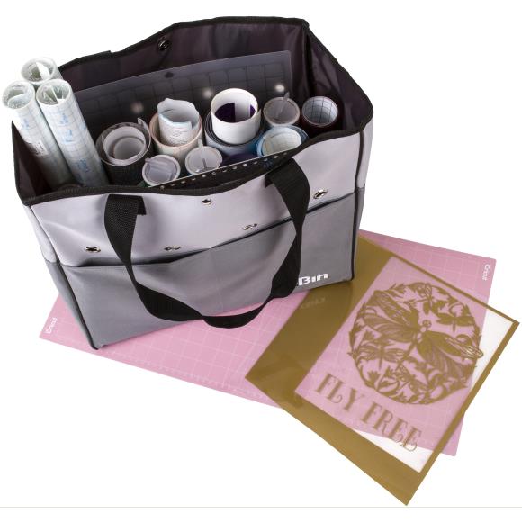 6821AG ArtBin Yarn Tote Knitting & Crochet Bag - Afbeelding 4