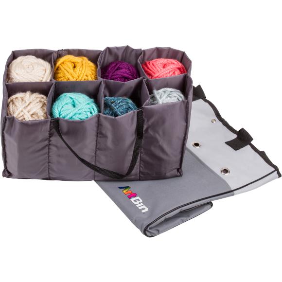 6821AG ArtBin Yarn Tote Knitting & Crochet Bag - Afbeelding 7