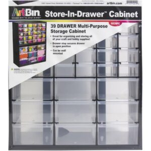 6839PC ArtBin Store-N-Drawer Cabinet