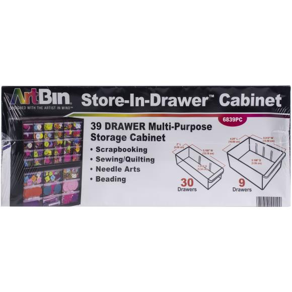 6839PC ArtBin Store-N-Drawer Cabinet - Afbeelding 6