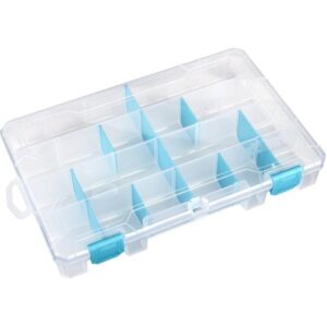 6847AG ArtBin Tarnish Inhibitor Solutions Box 6-12 Compartments