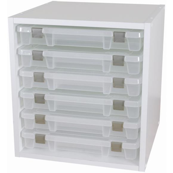 6855SC ArtBin Super Satchel Cube - Empty - Afbeelding 4