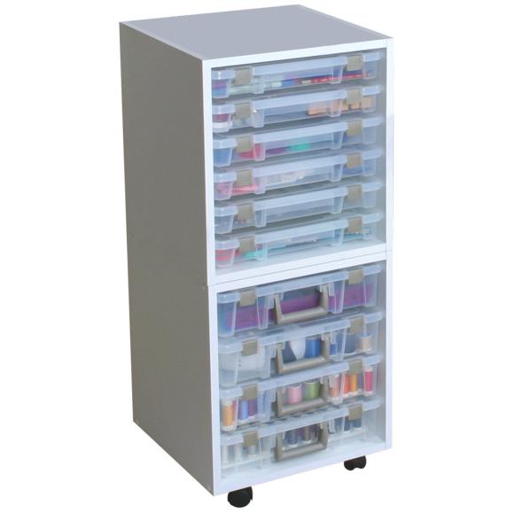 6855SC ArtBin Super Satchel Cube - Empty - Afbeelding 5