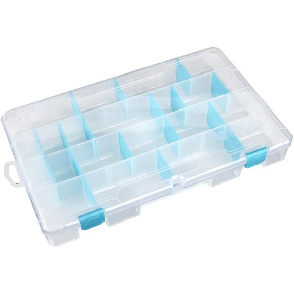 6857AG ArtBin Tarnish Inhibitor Solutions Box 4-15 Compartments