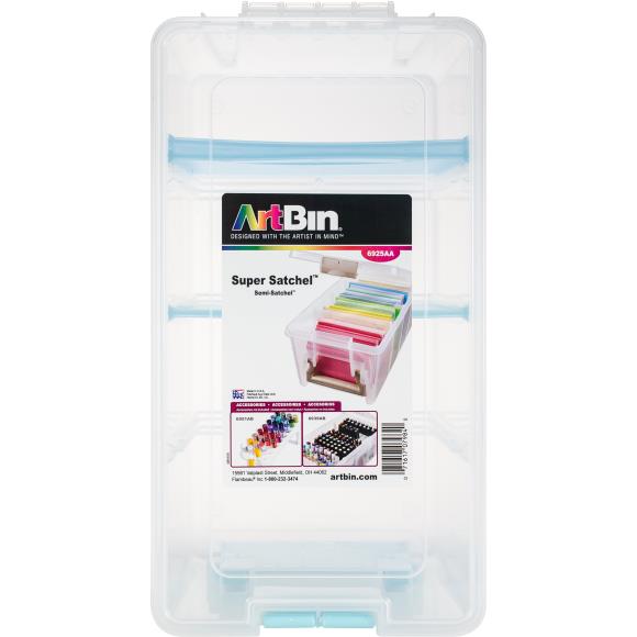 6925AA ArtBin Super Semi Satchel