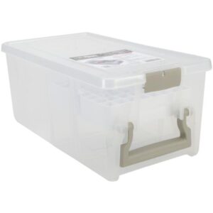 6934AB ArtBin Marker Satchel Translucent