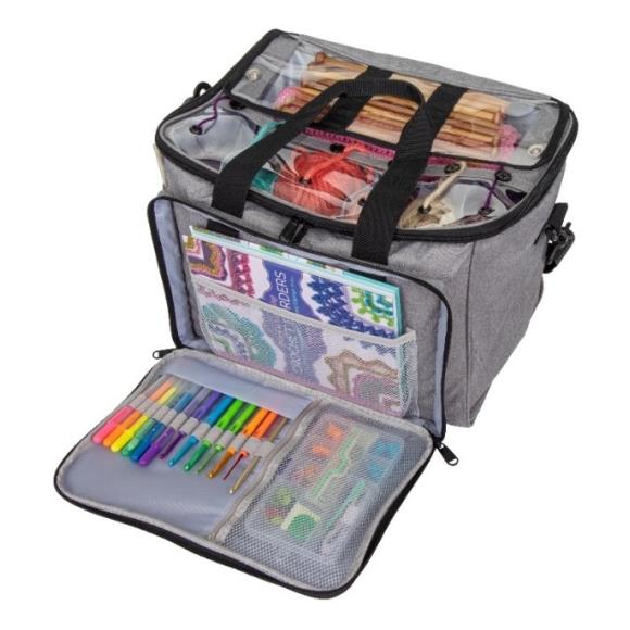 6938AG ArtBin Needlework Project Bag - Afbeelding 3