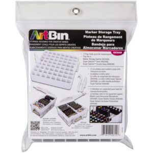 6939AB ArtBin Marker Tray White
