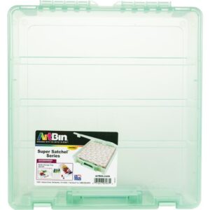 6955RJ Artbin Super Satchel Single Compartment Mint