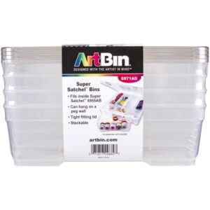 6971AG ArtBin XL Storage Bins