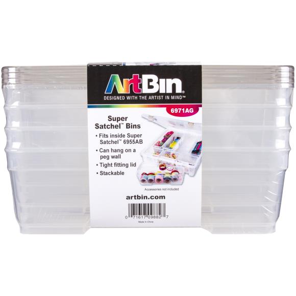 6971AG ArtBin XL Storage Bins