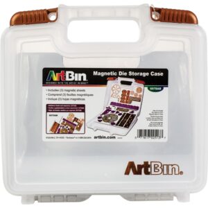 6978AB ArtBin Magnetic Die Storage