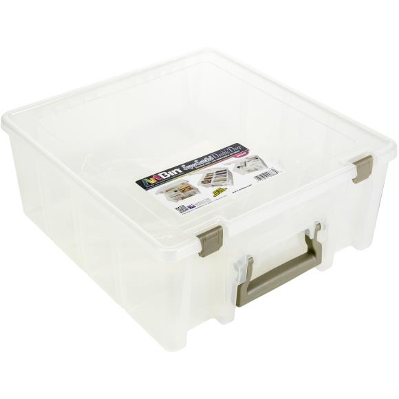 6990AB ArtBin Super Satchel Double Deep