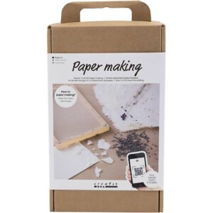 78659 Creativ Company Starter Hobbyset Papier Maken