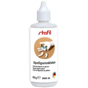 6000-96 - Stafil Plaster figure glue 100g