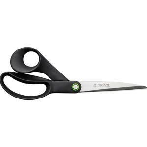 839962 Fiskars Universele Scharen 24 cm rechtshandig zwart