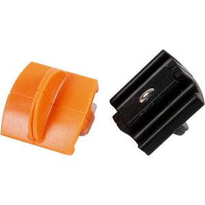 9685 Fiskars Triple Track mes en riller 2stuk/ 1 doos