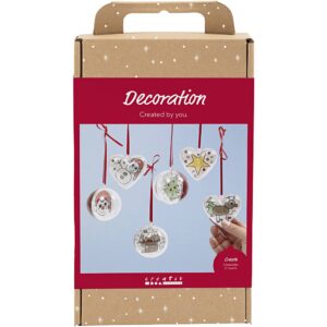 97036 Creativ Company Hobbyset Decoratie