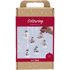 97053 Creativ Company Hobbyset Inkleuren