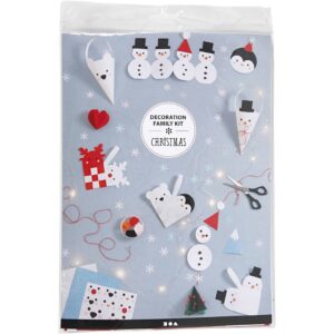 97070 Creativ Company Kerstdecoratie