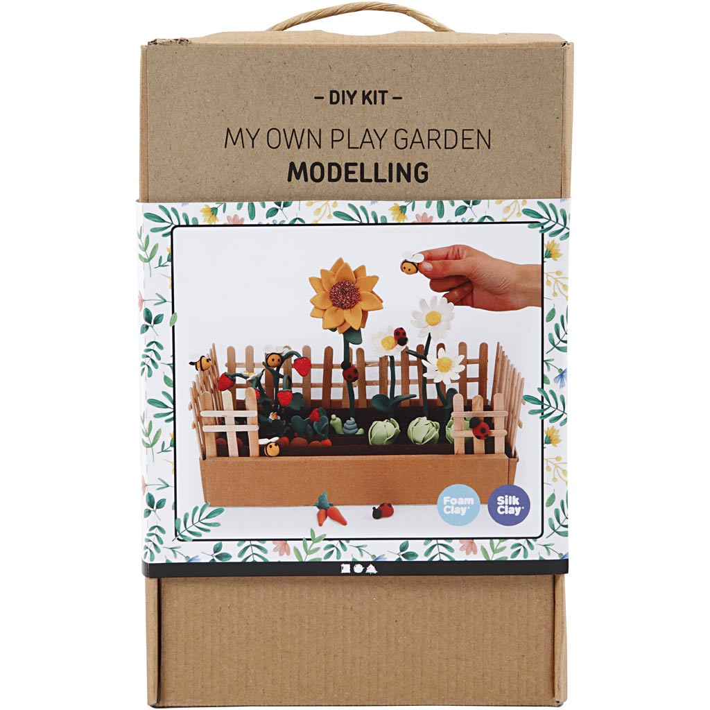 97081 Creativ Company Mijn Eigen Speeltuin