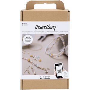 970856 Creativ Company Starter Hobbyset Sieraden