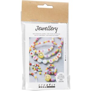 970866 Creativ Company Mini Hobbyset Sieraden Armband en vingerring