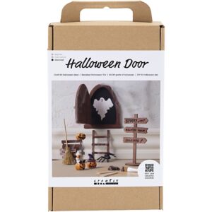 97092 Creativ Company Hobbyset Halloweendeur
