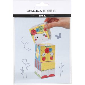 977211 Creativ Company Mini Creatieve Set prinsessen