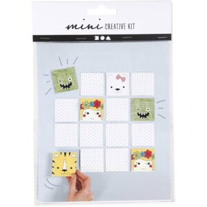 977214 Creativ Company Mini Creatieve Set memorie