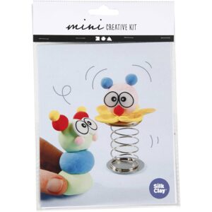 977223 Creativ Company Mini Creatieve Set clowns