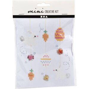 977313 Creativ Company Mini Creative Kit Paasvormen