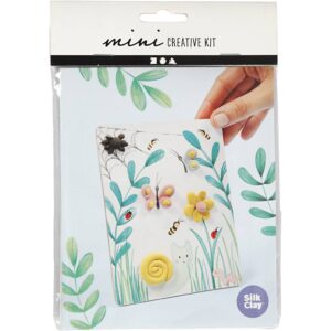 977321 Silk Clay Mini Creative Kit 3D afbeelding