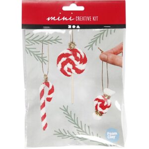 977354 Creativ Company Creative mini kit hangende decoraties van snoep
