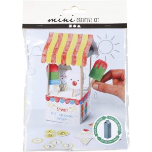 977430 Creativ Company Creative Mini Kit Melkpak IJssalon