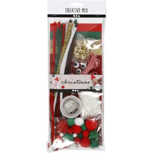 977443 Creativ Company Hobby basismaterialen Kerst