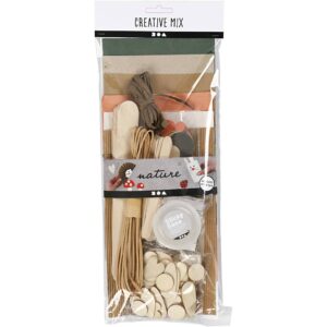 977444 Creativ Company Hobby basismaterialen Natuur