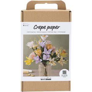 977534 Creativ Company Hobbyset Cr?pepapier