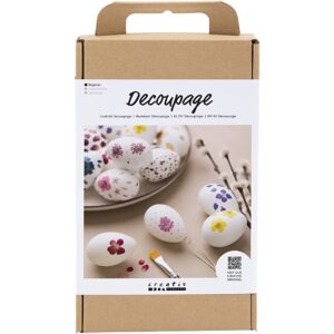 977536 Creativ Company Hobbyset Decoupage